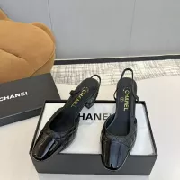 Cheap Chanel Sandal For Women #1382075 Replica Wholesale [$98.00 USD] [ITEM#1382075] on Replica Chanel Sandal