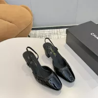 Cheap Chanel Sandal For Women #1382075 Replica Wholesale [$98.00 USD] [ITEM#1382075] on Replica Chanel Sandal