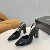 Cheap Chanel Sandal For Women #1382076 Replica Wholesale [$98.00 USD] [ITEM#1382076] on Replica Chanel Sandal