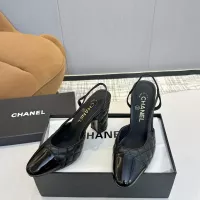 Cheap Chanel Sandal For Women #1382076 Replica Wholesale [$98.00 USD] [ITEM#1382076] on Replica Chanel Sandal