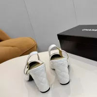 Cheap Chanel Sandal For Women #1382077 Replica Wholesale [$98.00 USD] [ITEM#1382077] on Replica Chanel Sandal