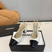Cheap Chanel Sandal For Women #1382077 Replica Wholesale [$98.00 USD] [ITEM#1382077] on Replica Chanel Sandal