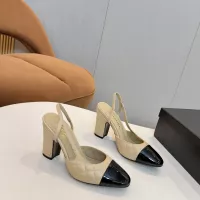 Cheap Chanel Sandal For Women #1382078 Replica Wholesale [$98.00 USD] [ITEM#1382078] on Replica Chanel Sandal