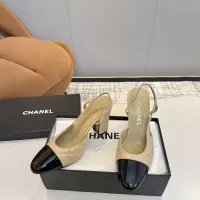 Cheap Chanel Sandal For Women #1382078 Replica Wholesale [$98.00 USD] [ITEM#1382078] on Replica Chanel Sandal