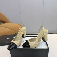 Cheap Chanel Sandal For Women #1382078 Replica Wholesale [$98.00 USD] [ITEM#1382078] on Replica Chanel Sandal
