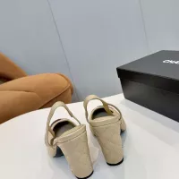 Cheap Chanel Sandal For Women #1382078 Replica Wholesale [$98.00 USD] [ITEM#1382078] on Replica Chanel Sandal