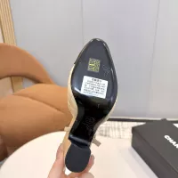 Cheap Chanel Sandal For Women #1382078 Replica Wholesale [$98.00 USD] [ITEM#1382078] on Replica Chanel Sandal