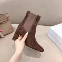 Cheap Christian Dior Boots For Women #1382082 Replica Wholesale [$125.00 USD] [ITEM#1382082] on Replica Christian Dior Boots