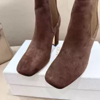 Cheap Christian Dior Boots For Women #1382082 Replica Wholesale [$125.00 USD] [ITEM#1382082] on Replica Christian Dior Boots
