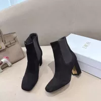 Cheap Christian Dior Boots For Women #1382083 Replica Wholesale [$125.00 USD] [ITEM#1382083] on Replica Christian Dior Boots