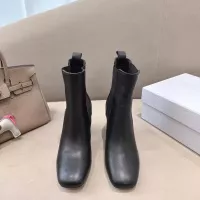 Cheap Christian Dior Boots For Women #1382084 Replica Wholesale [$125.00 USD] [ITEM#1382084] on Replica Christian Dior Boots