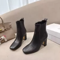 Cheap Christian Dior Boots For Women #1382084 Replica Wholesale [$125.00 USD] [ITEM#1382084] on Replica Christian Dior Boots