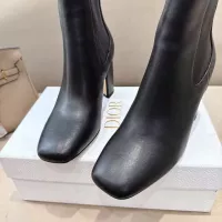 Cheap Christian Dior Boots For Women #1382084 Replica Wholesale [$125.00 USD] [ITEM#1382084] on Replica Christian Dior Boots