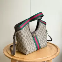 Cheap Gucci AAA Quality Handbags For Women #1382085 Replica Wholesale [$76.00 USD] [ITEM#1382085] on Replica Gucci AAA Quality Handbags