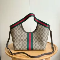 Cheap Gucci AAA Quality Handbags For Women #1382085 Replica Wholesale [$76.00 USD] [ITEM#1382085] on Replica Gucci AAA Quality Handbags