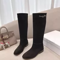 Cheap Christian Dior Boots For Women #1382091 Replica Wholesale [$182.00 USD] [ITEM#1382091] on Replica Christian Dior Boots