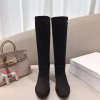 Cheap Christian Dior Boots For Women #1382091 Replica Wholesale [$182.00 USD] [ITEM#1382091] on Replica Christian Dior Boots
