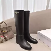 Cheap Christian Dior Boots For Women #1382092 Replica Wholesale [$182.00 USD] [ITEM#1382092] on Replica Christian Dior Boots
