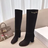 Cheap Christian Dior Boots For Women #1382093 Replica Wholesale [$182.00 USD] [ITEM#1382093] on Replica Christian Dior Boots