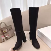 Cheap Christian Dior Boots For Women #1382093 Replica Wholesale [$182.00 USD] [ITEM#1382093] on Replica Christian Dior Boots