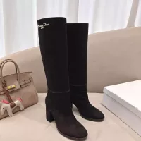 Cheap Christian Dior Boots For Women #1382093 Replica Wholesale [$182.00 USD] [ITEM#1382093] on Replica Christian Dior Boots
