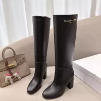 Cheap Christian Dior Boots For Women #1382094 Replica Wholesale [$182.00 USD] [ITEM#1382094] on Replica Christian Dior Boots