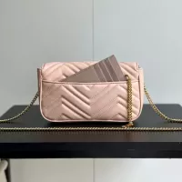 Cheap Gucci AAA Quality Messenger Bags For Women #1382095 Replica Wholesale [$80.00 USD] [ITEM#1382095] on Replica Gucci AAA Quality Messenger Bags