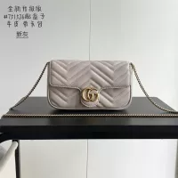 Cheap Gucci AAA Quality Messenger Bags For Women #1382100 Replica Wholesale [$80.00 USD] [ITEM#1382100] on Replica Gucci AAA Quality Messenger Bags