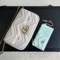 Cheap Gucci AAA Quality Messenger Bags For Women #1382100 Replica Wholesale [$80.00 USD] [ITEM#1382100] on Replica Gucci AAA Quality Messenger Bags