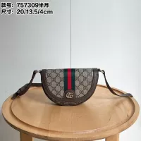 Cheap Gucci AAA Quality Messenger Bags For Women #1382101 Replica Wholesale [$64.00 USD] [ITEM#1382101] on Replica Gucci AAA Quality Messenger Bags