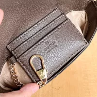 Cheap Gucci AAA Quality Messenger Bags For Women #1382101 Replica Wholesale [$64.00 USD] [ITEM#1382101] on Replica Gucci AAA Quality Messenger Bags