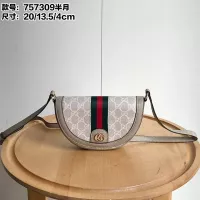 Cheap Gucci AAA Quality Messenger Bags For Women #1382103 Replica Wholesale [$64.00 USD] [ITEM#1382103] on Replica Gucci AAA Quality Messenger Bags