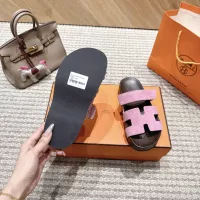 Cheap Hermes Slippers For Women #1382104 Replica Wholesale [$102.00 USD] [ITEM#1382104] on Replica Hermes Slippers