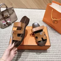 Cheap Hermes Slippers For Women #1382105 Replica Wholesale [$102.00 USD] [ITEM#1382105] on Replica Hermes Slippers