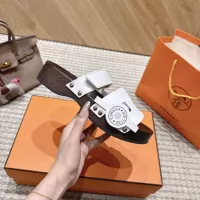 Cheap Hermes Slippers For Women #1382106 Replica Wholesale [$102.00 USD] [ITEM#1382106] on Replica Hermes Slippers