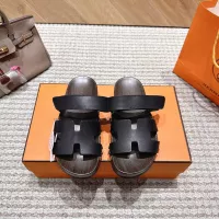 Cheap Hermes Slippers For Women #1382107 Replica Wholesale [$102.00 USD] [ITEM#1382107] on Replica Hermes Slippers