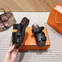 Cheap Hermes Slippers For Women #1382107 Replica Wholesale [$102.00 USD] [ITEM#1382107] on Replica Hermes Slippers