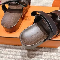 Cheap Hermes Slippers For Women #1382107 Replica Wholesale [$102.00 USD] [ITEM#1382107] on Replica Hermes Slippers