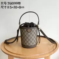 Cheap Gucci AAA Quality Messenger Bags For Women #1382111 Replica Wholesale [$72.00 USD] [ITEM#1382111] on Replica Gucci AAA Quality Messenger Bags