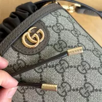 Cheap Gucci AAA Quality Messenger Bags For Women #1382111 Replica Wholesale [$72.00 USD] [ITEM#1382111] on Replica Gucci AAA Quality Messenger Bags