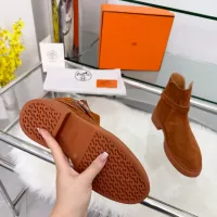 Cheap Hermes Boots For Women #1382114 Replica Wholesale [$100.00 USD] [ITEM#1382114] on Replica Hermes Boots