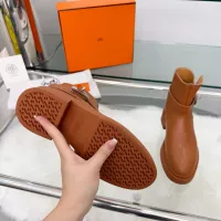 Cheap Hermes Boots For Women #1382116 Replica Wholesale [$100.00 USD] [ITEM#1382116] on Replica Hermes Boots