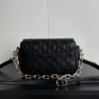 Cheap Gucci AAA Quality Messenger Bags For Women #1382117 Replica Wholesale [$76.00 USD] [ITEM#1382117] on Replica Gucci AAA Quality Messenger Bags