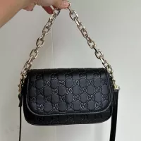 Cheap Gucci AAA Quality Messenger Bags For Women #1382117 Replica Wholesale [$76.00 USD] [ITEM#1382117] on Replica Gucci AAA Quality Messenger Bags