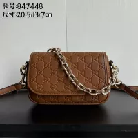 Cheap Gucci AAA Quality Messenger Bags For Women #1382118 Replica Wholesale [$76.00 USD] [ITEM#1382118] on Replica Gucci AAA Quality Messenger Bags