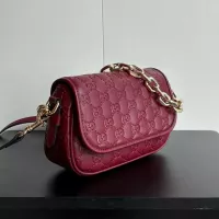 Cheap Gucci AAA Quality Messenger Bags For Women #1382119 Replica Wholesale [$76.00 USD] [ITEM#1382119] on Replica Gucci AAA Quality Messenger Bags