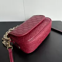 Cheap Gucci AAA Quality Messenger Bags For Women #1382119 Replica Wholesale [$76.00 USD] [ITEM#1382119] on Replica Gucci AAA Quality Messenger Bags