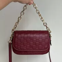 Cheap Gucci AAA Quality Messenger Bags For Women #1382119 Replica Wholesale [$76.00 USD] [ITEM#1382119] on Replica Gucci AAA Quality Messenger Bags