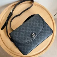 Cheap Gucci AAA Quality Messenger Bags For Unisex #1382120 Replica Wholesale [$85.00 USD] [ITEM#1382120] on Replica Gucci AAA Quality Messenger Bags