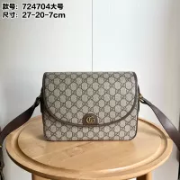 Cheap Gucci AAA Quality Messenger Bags For Unisex #1382122 Replica Wholesale [$85.00 USD] [ITEM#1382122] on Replica Gucci AAA Quality Messenger Bags